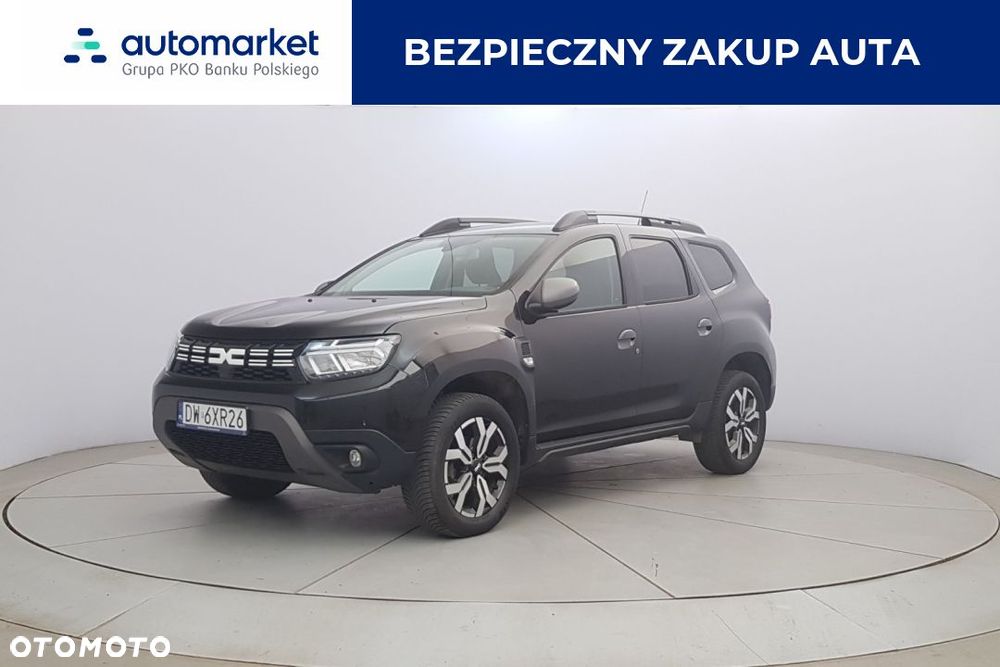 Dacia Duster 1.3 TCe Journey 4WD - 3