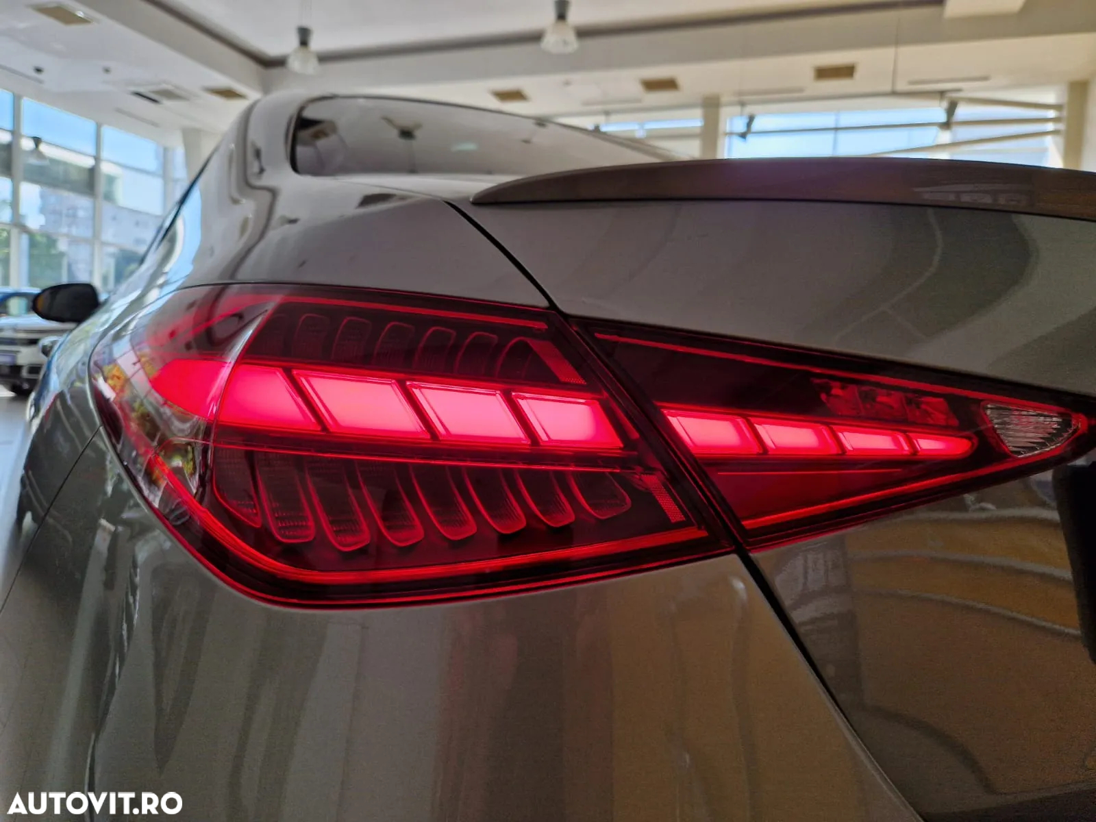 Mercedes-Benz C 300 MHEV 4MATIC - 30
