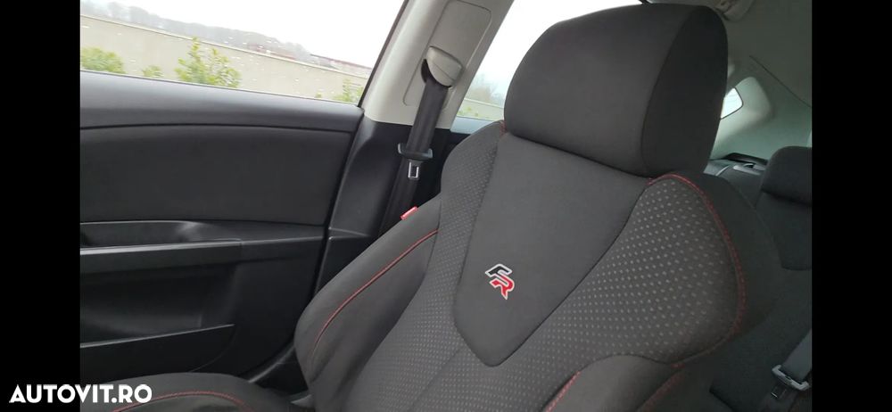 Seat Leon 2.0 T FSI FR - 8