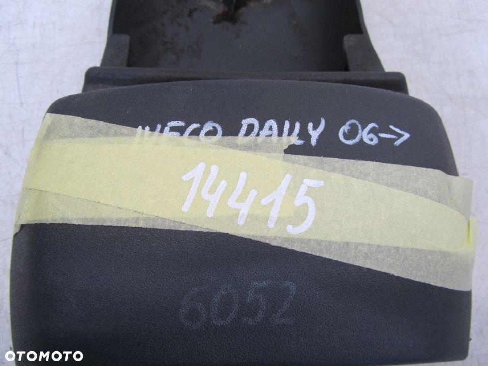 Iveco Daily 06->osłona kolumny kierowniczej - 2