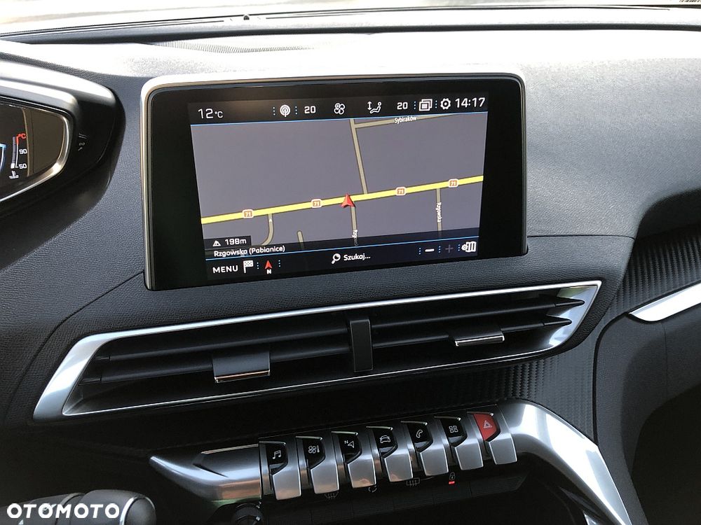 Peugeot 3008 1.2 PureTech Allure S&S - 12