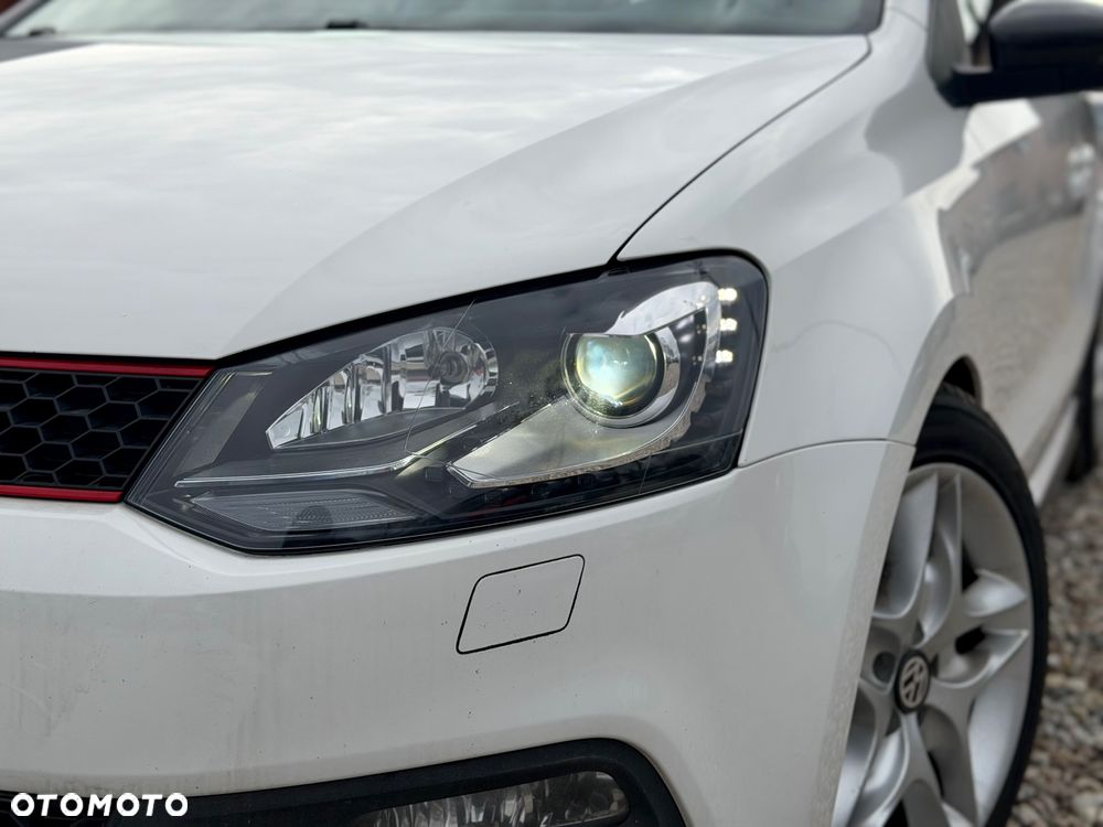 Volkswagen Polo 1.4 TSI GTI DSG - 18
