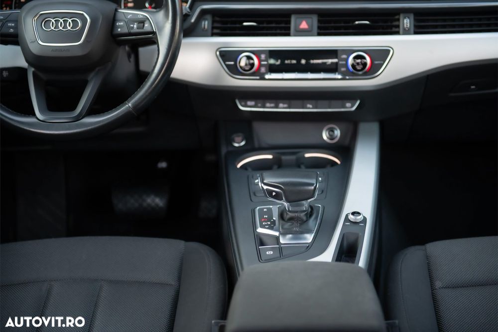 Audi A4 Avant 35 TDI S tronic - 22
