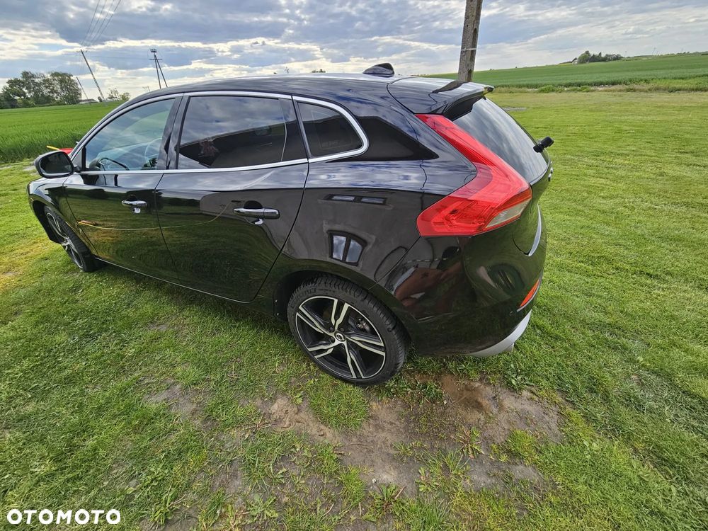 Volvo V40 D2 Drive-E R-Design Kinetic - 5