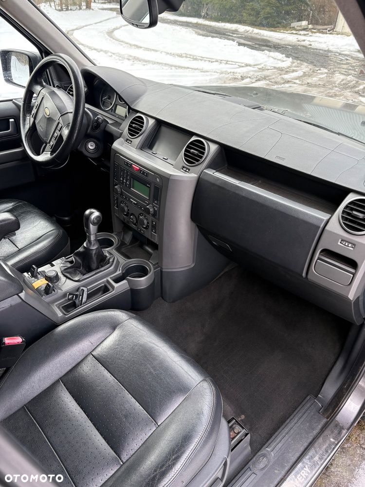 Land Rover Discovery TD V6 HSE - 23