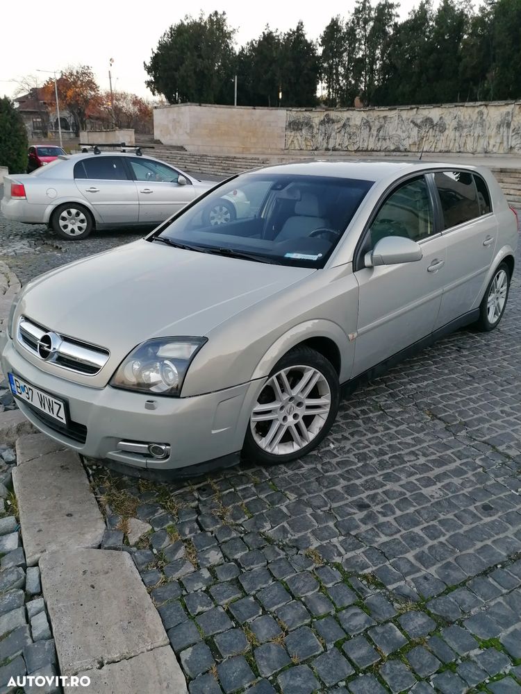 Opel Signum 2.0i Turbo Cosmo - 2