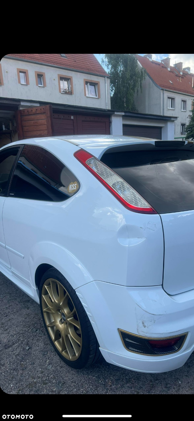 Ford Focus ST - 3