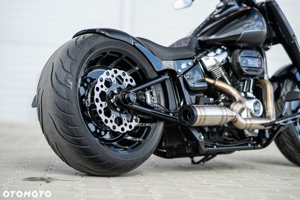 Harley-Davidson Softail Fat Boy - 4