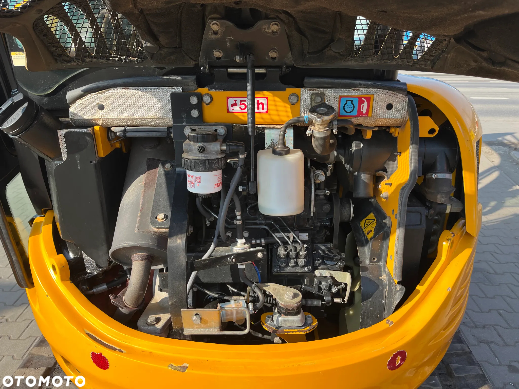 JCB 8030 ZTS - 13