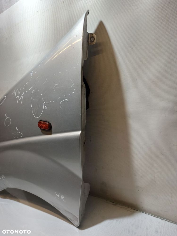 BŁOTNIK LEWY PRZEDNI OPEL VIVARO A - 5