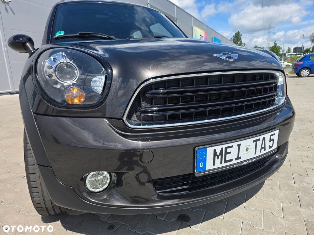 MINI Countryman Cooper D - 2