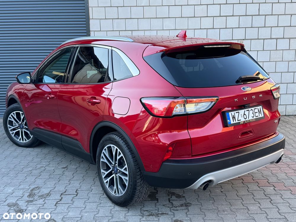 Ford Kuga 2.5P PHEV FWD Titanium X - 17