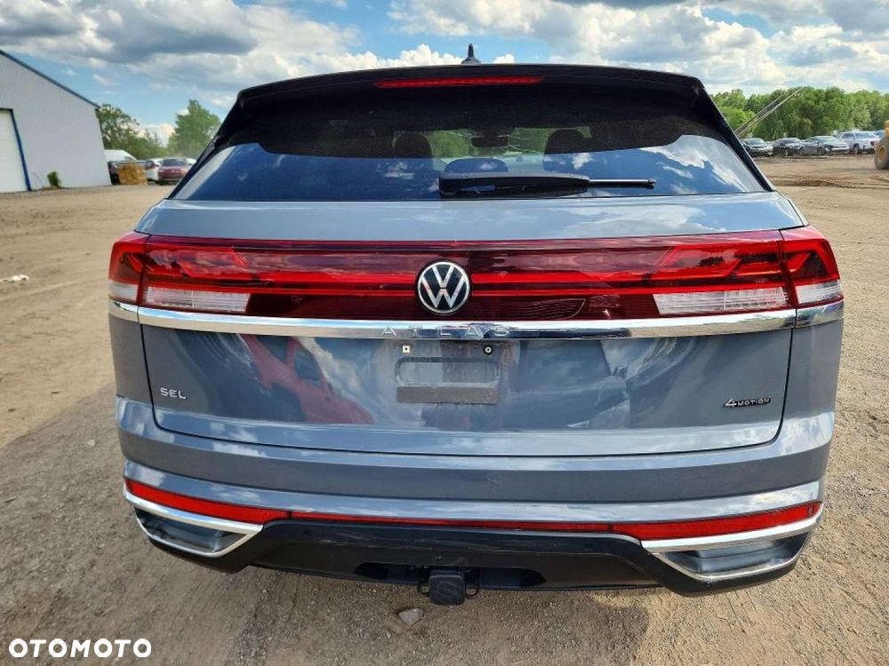 Volkswagen Atlas - 3
