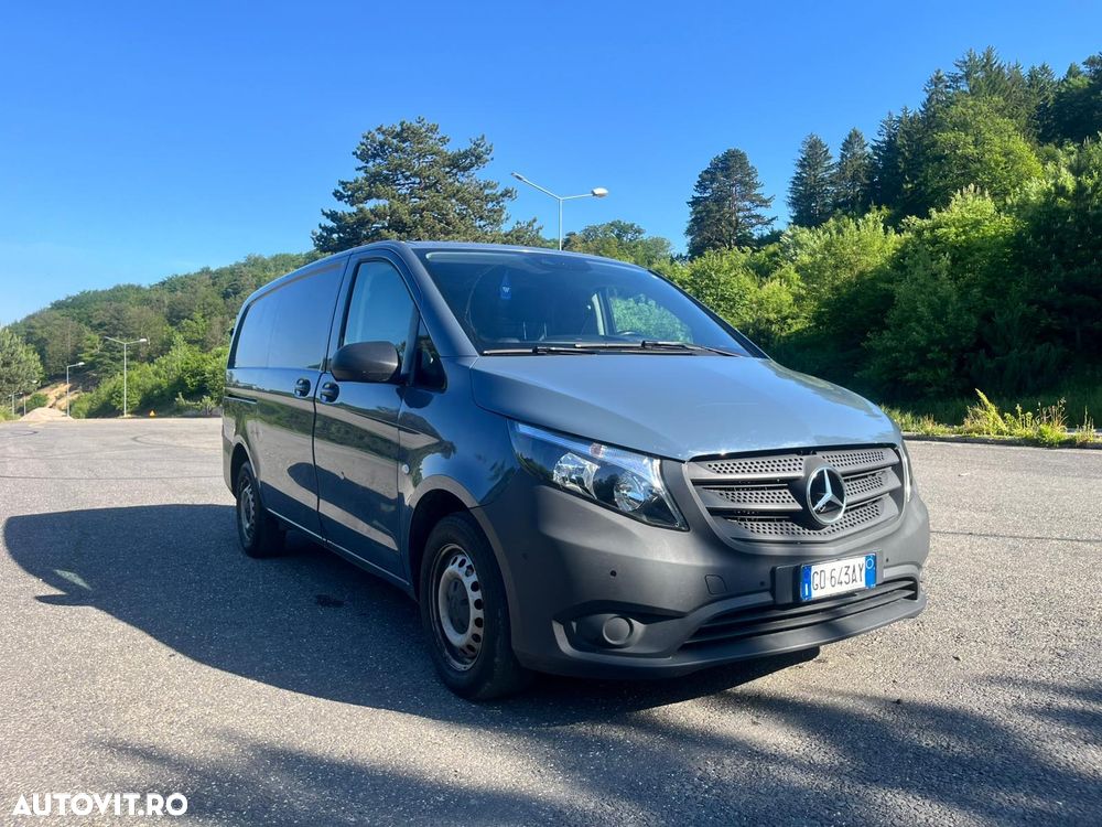 Mercedes-Benz Vito Mixto Lang PRO - 1