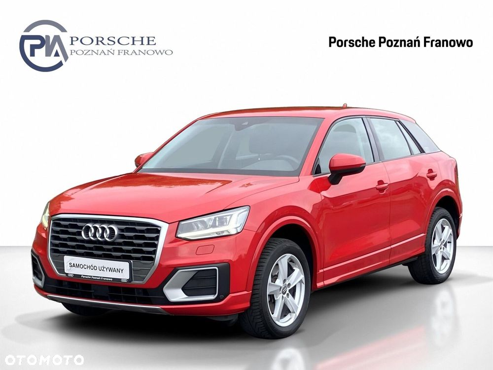 Audi Q2 - 2