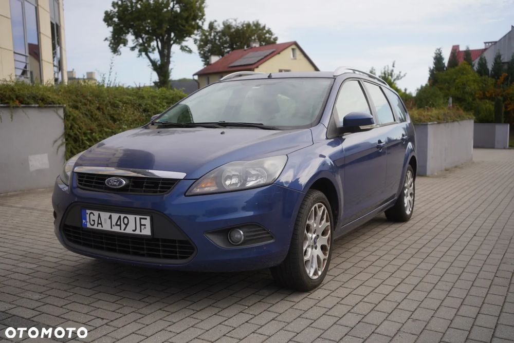 Ford Focus 1.6 Ti-VCT Trend - 1