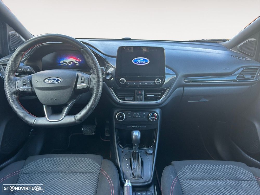 Ford Puma 1.0 EcoBoost ST-Line Aut. — fotografia 10