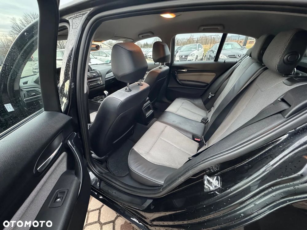 BMW Seria 1 116i Urban Line - 12