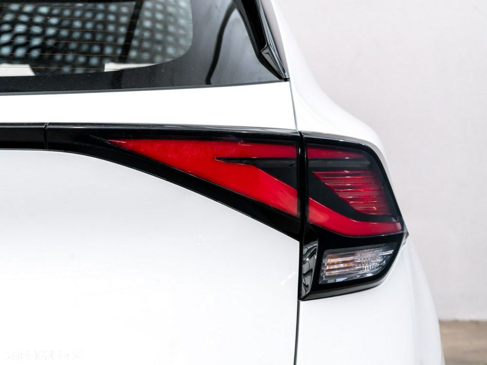 Kia Sportage 1.6 T-GDI MHEV M 2WD DCT - 12