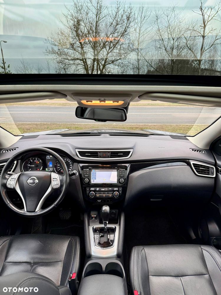 Nissan Qashqai 1.6 dCi Xtronic TEKNA+ - 19