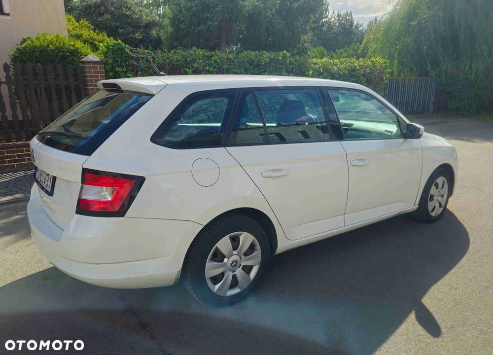 Skoda Fabia 1.4 TDI Ambition - 7