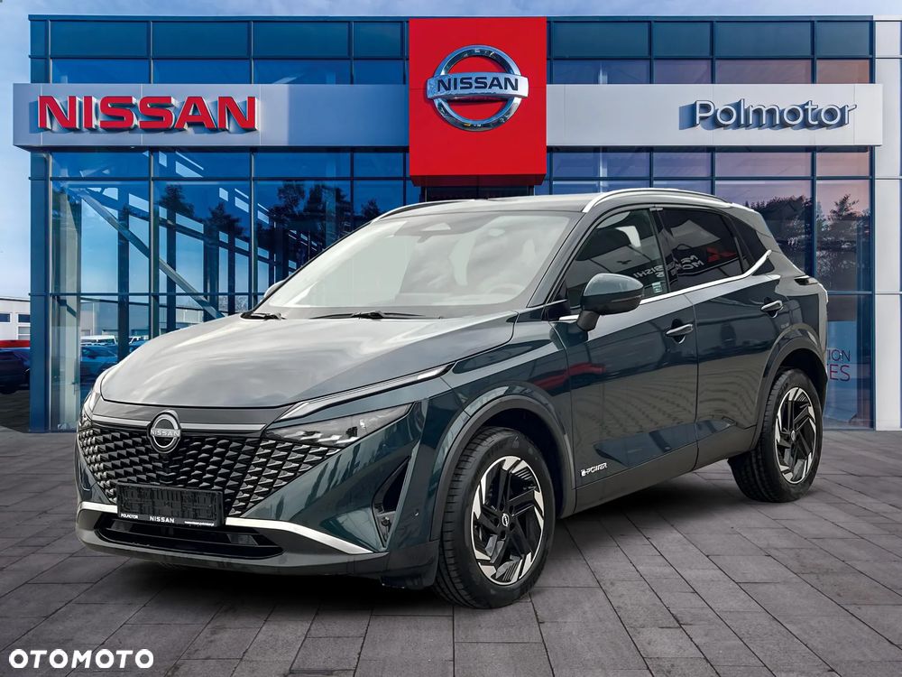 Nissan Qashqai 1.5 e-POWER N-Connecta - 1