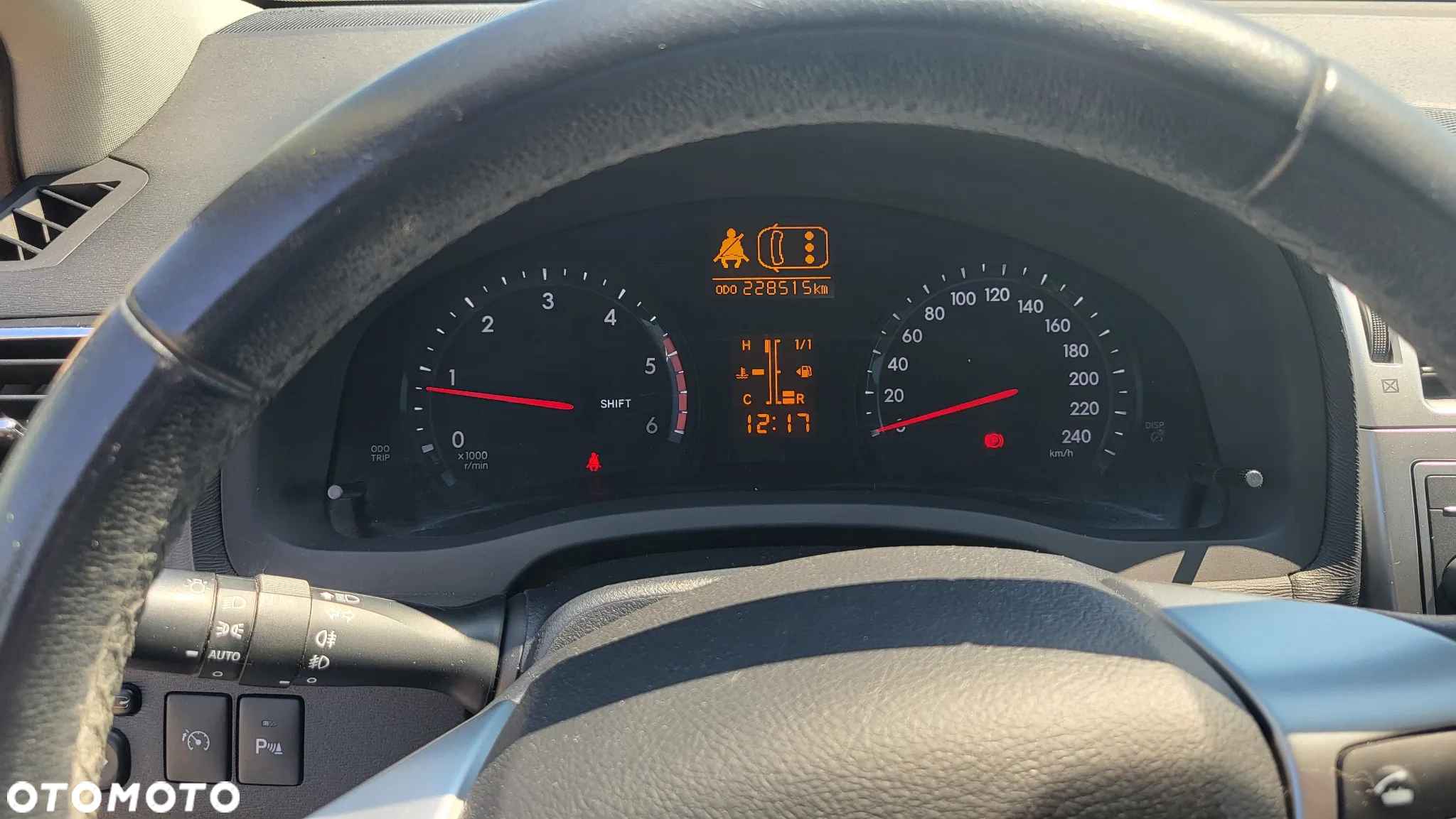 Toyota Avensis 2.0 D-4D Premium - 10