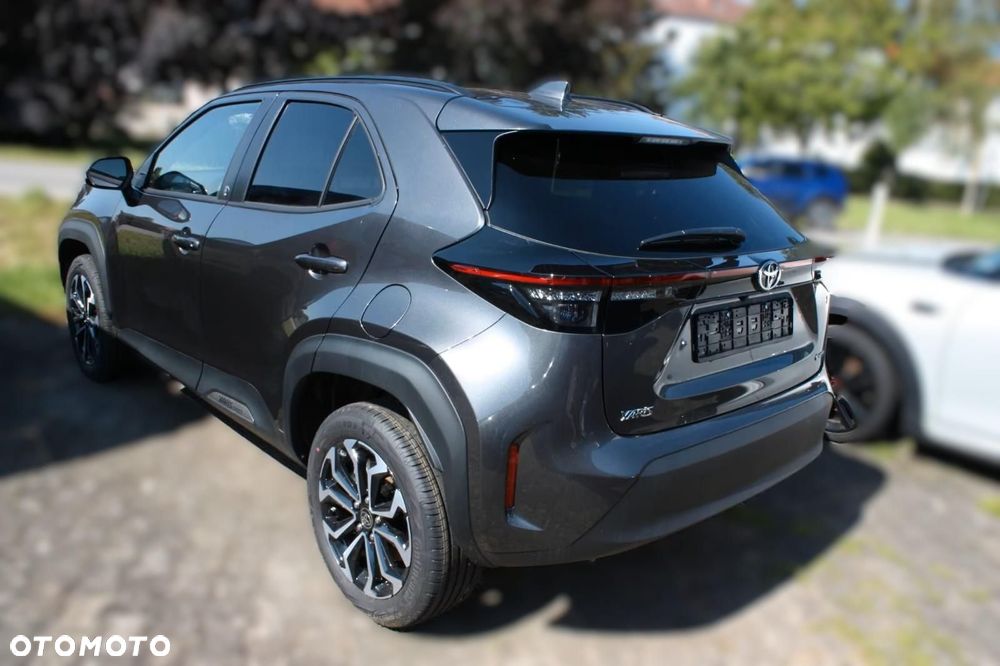 Toyota Yaris Cross - 7