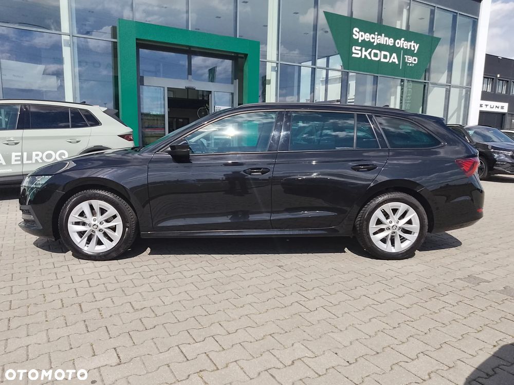 Skoda Octavia - 5