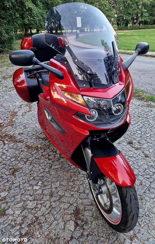 BMW K - 4