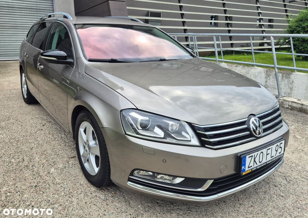 Volkswagen Passat 2.0 TDI DSG BlueMotion Technology Highline - 3