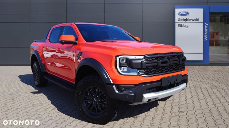 Ford Ranger Raptor
