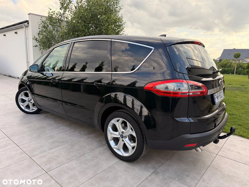 Ford S-Max 2.0 TDCi DPF Titanium - 15