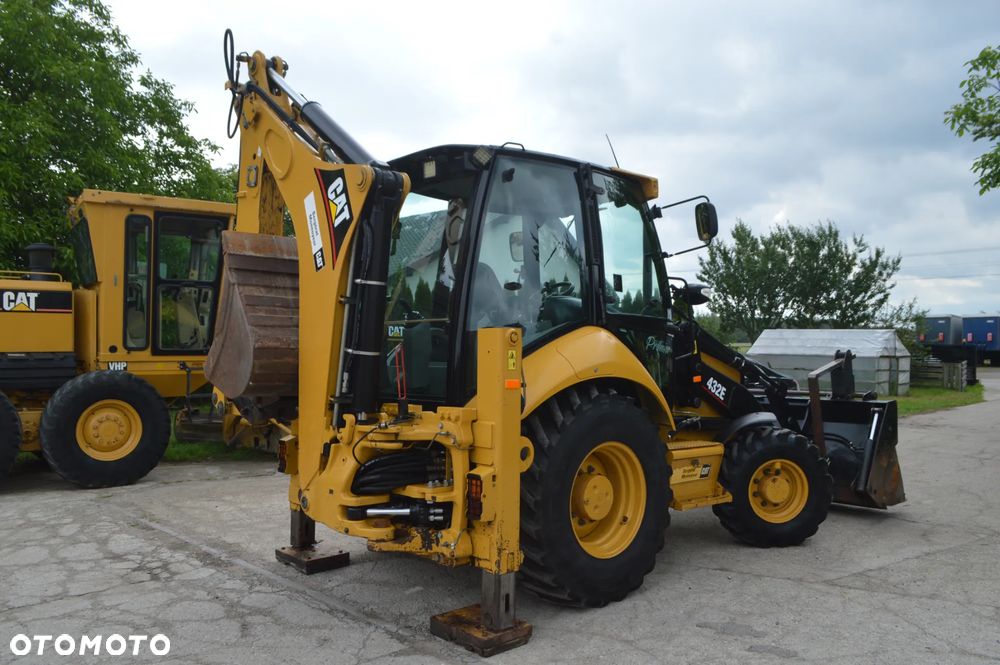 Caterpillar CAT 432E PREMIER* 2007* IDEALNY!!! - 11
