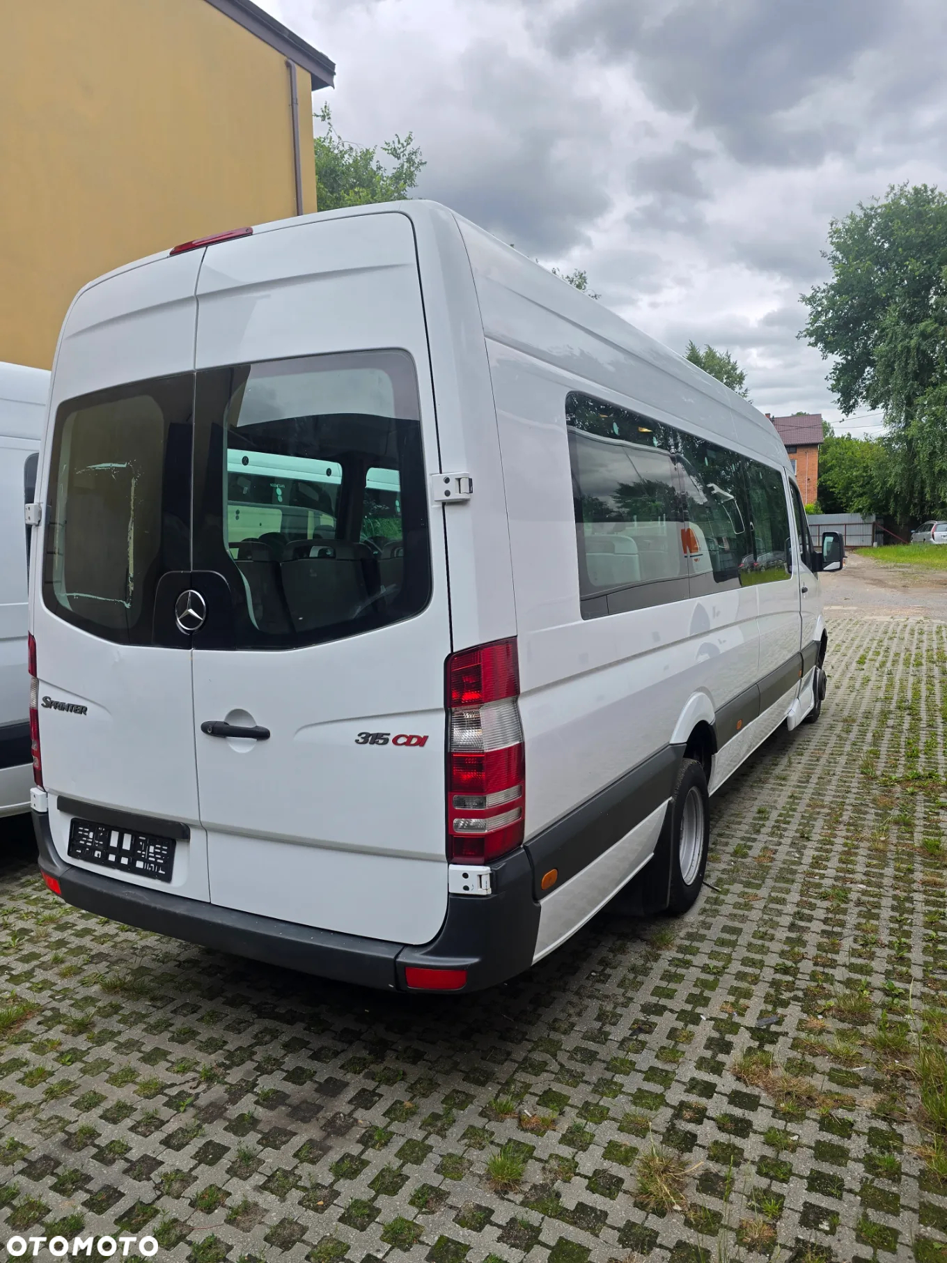 Mercedes-Benz Sprinter 513 - 4