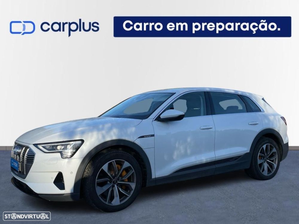 Audi e-tron 55 quattro Advanced