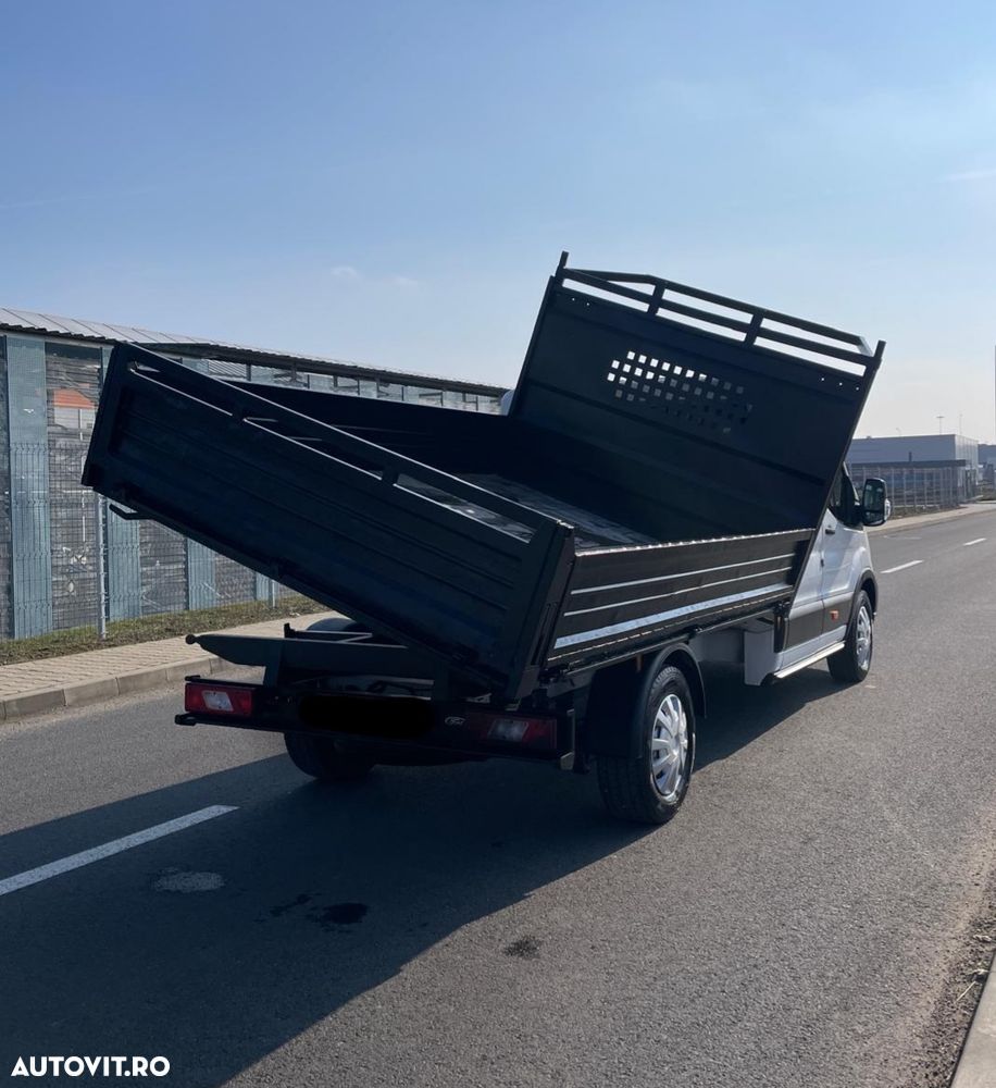 Ford Transit basculabil - 5