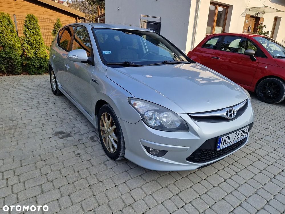 Hyundai i30 1.6 CRDi Style - 4