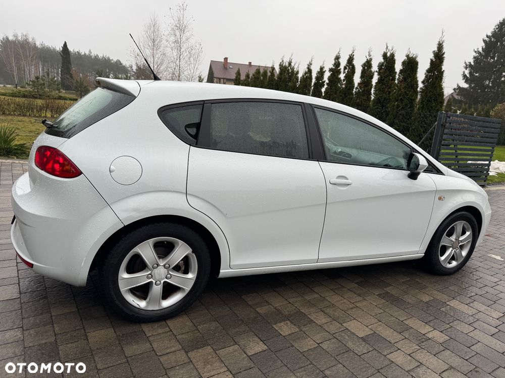 Seat Leon 1.6 TDI DPF Reference Copa - 6