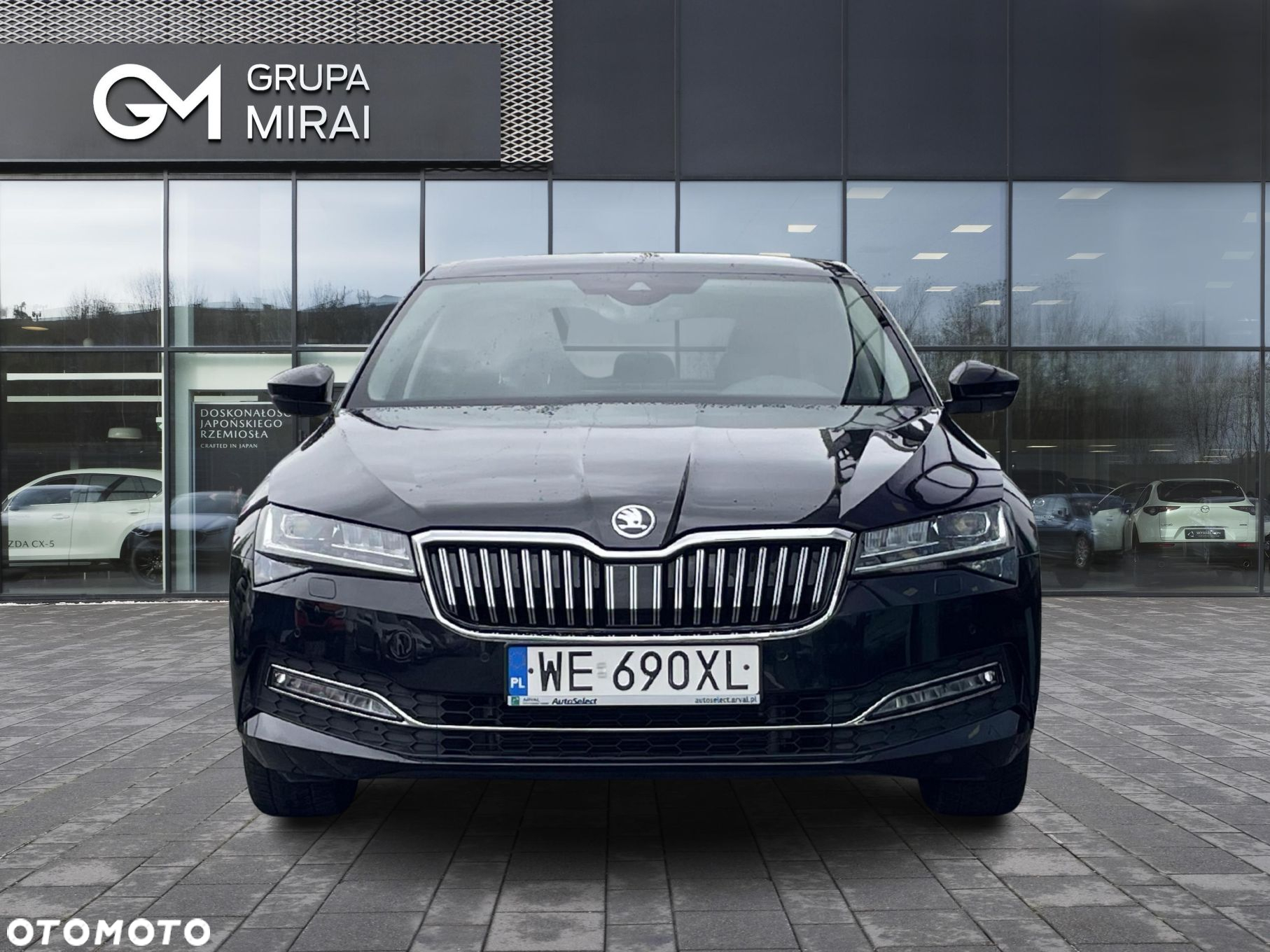 Skoda Superb 1.5 TSI ACT Style - 8