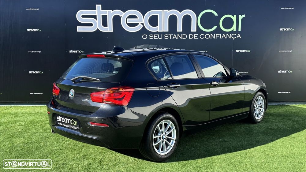 BMW 116 d Auto - 7