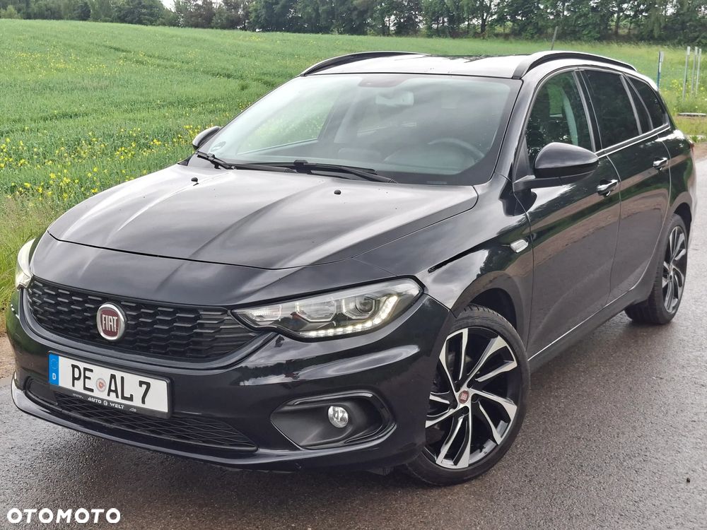 Fiat Tipo 1.4 T-Jet 16v S-Design - 1