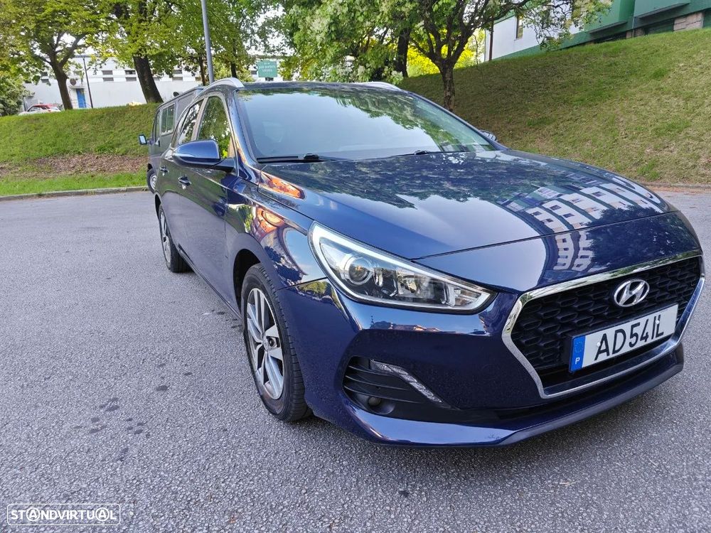 Hyundai i30 SW 1.0 T-GDi Style - 4