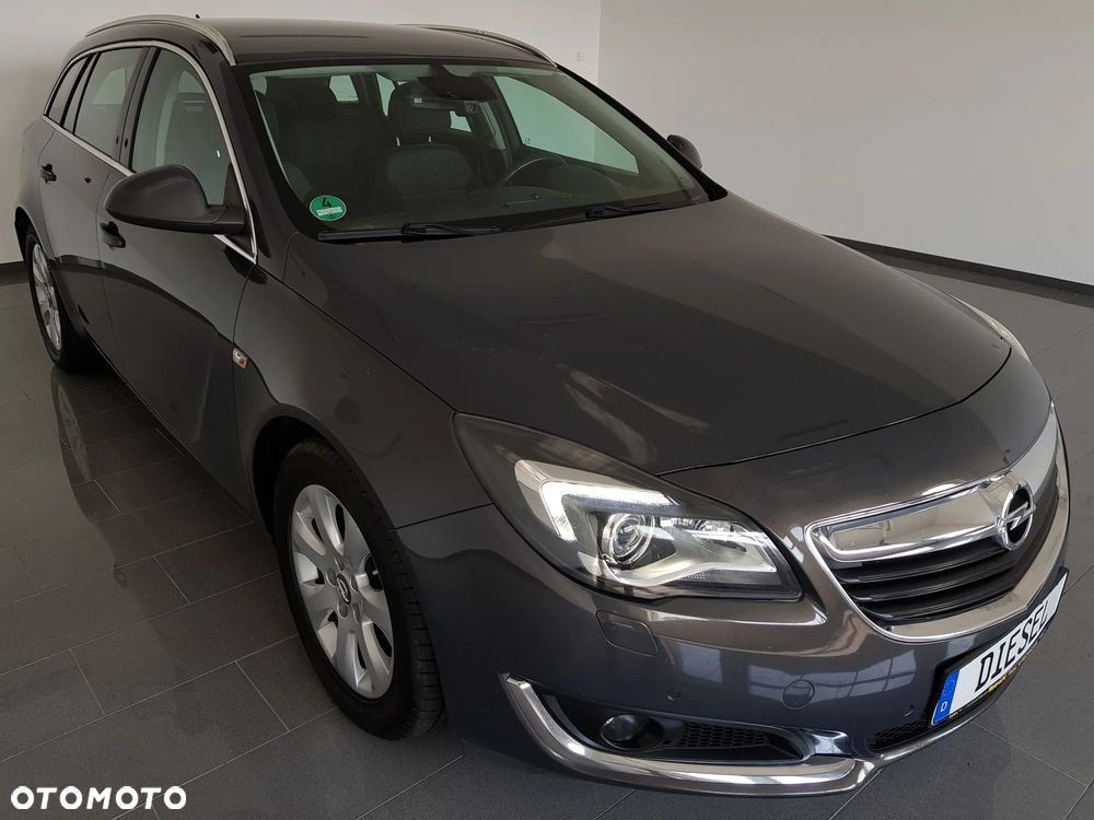 Opel Insignia Sports Tourer 2.0 Diesel Exclusive - 19