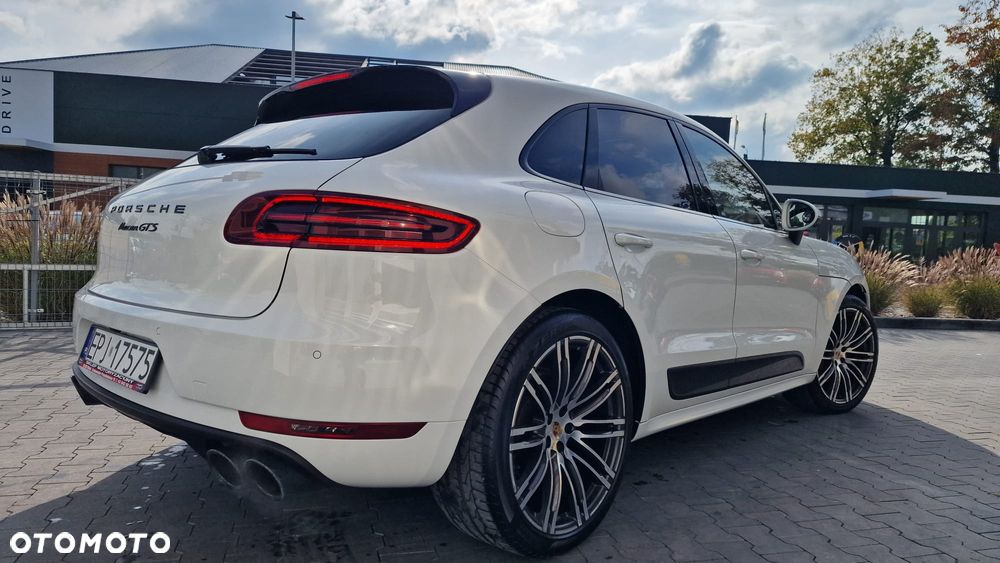 Porsche Macan GTS - 10