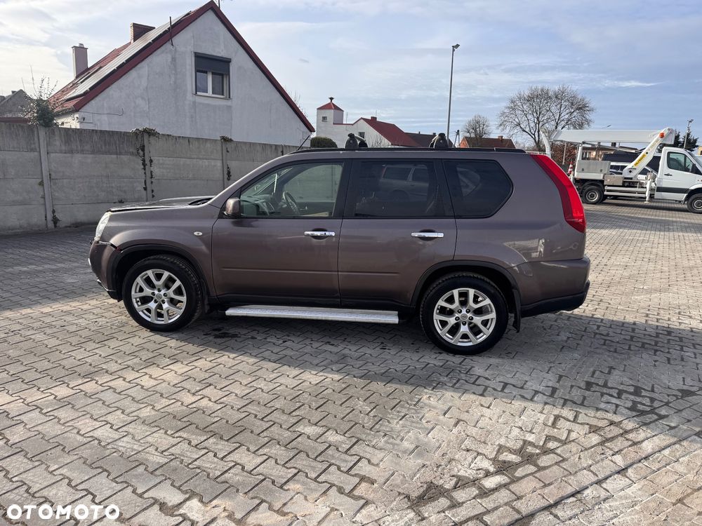 Nissan X-Trail 2.0 dCi 4x4 DPF Automatik Platinum - 3