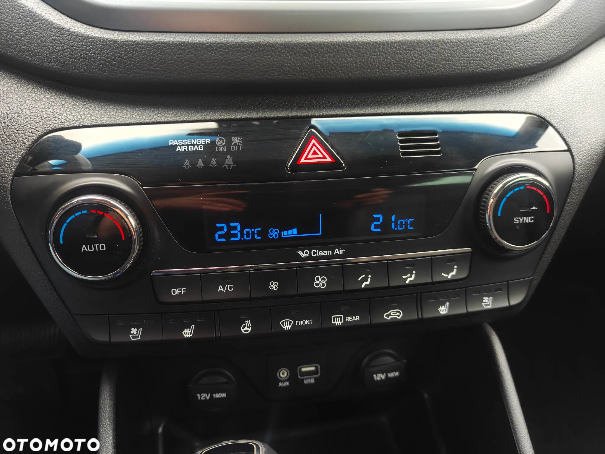 Hyundai Tucson 2.0 CRDi 4WD Automatik Premium - 8
