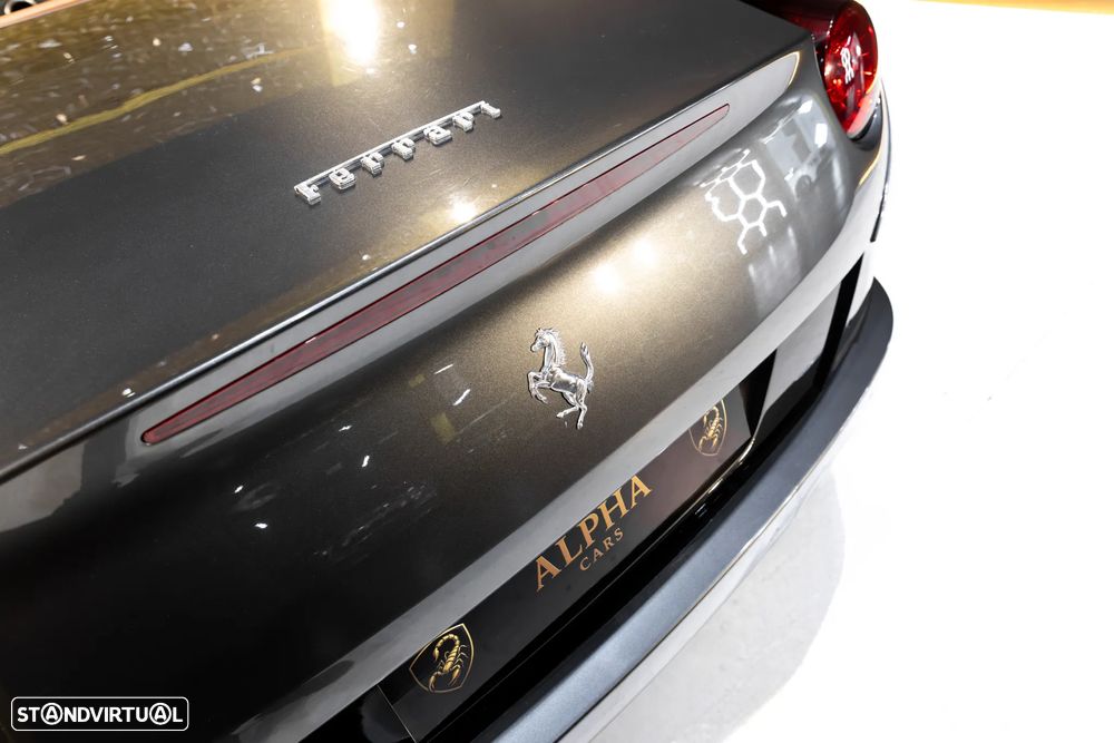 Ferrari California F1 - 21