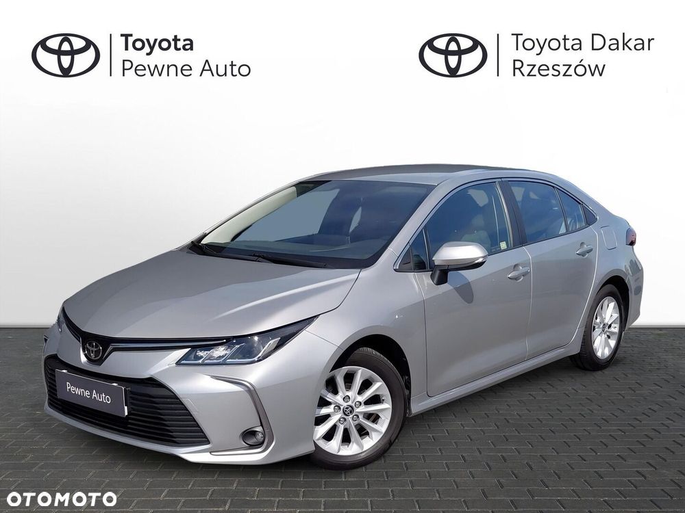 Toyota Corolla - 1
