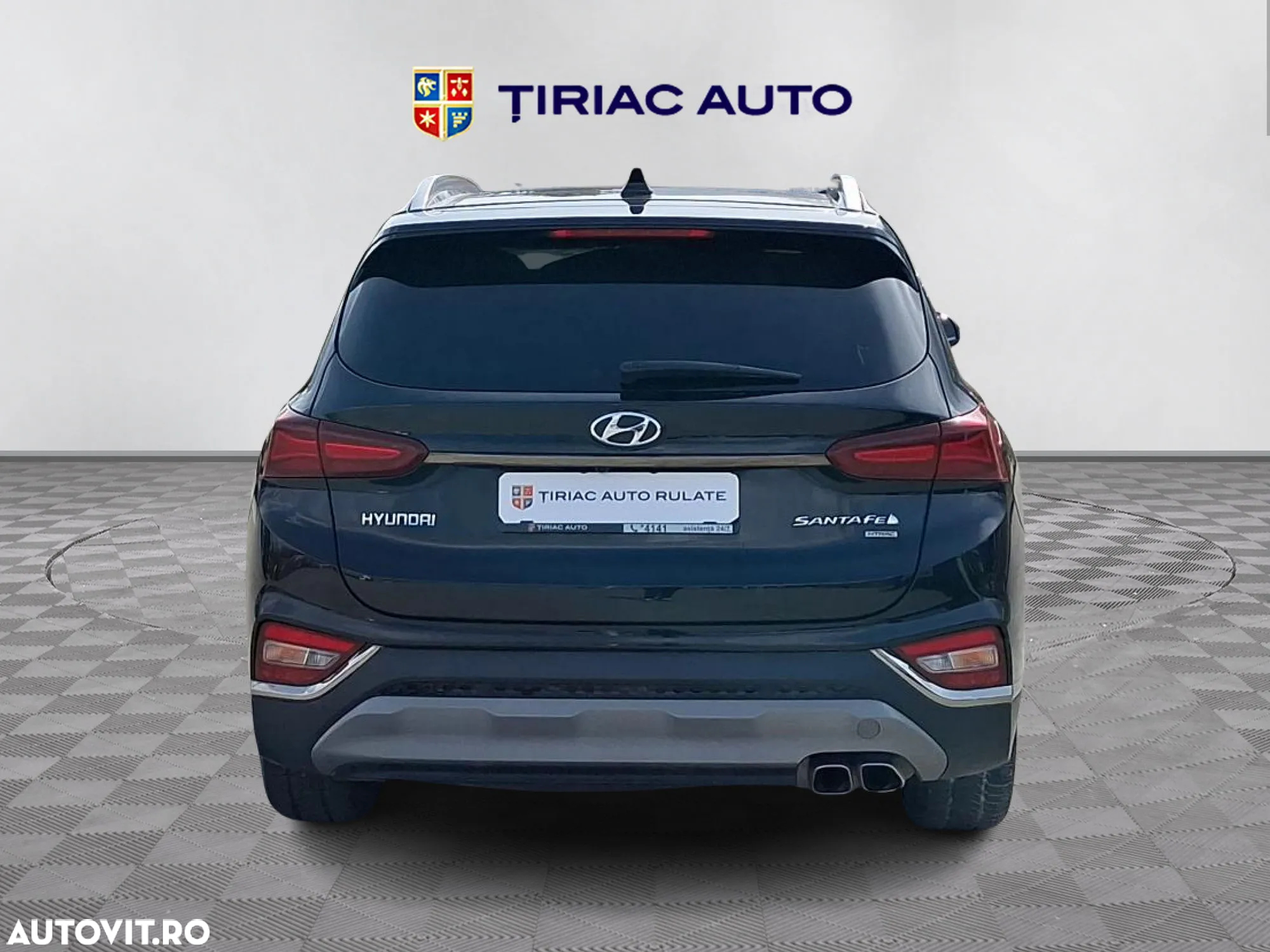 Hyundai Santa Fe - 5
